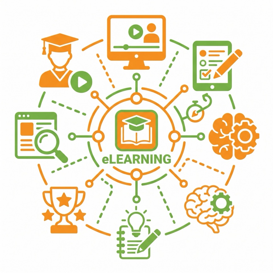 Open eLMS education eLearning