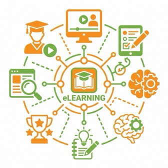 eLearning illustration