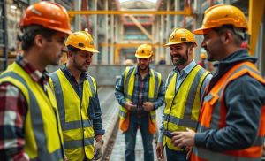 Working at Height & Site Hazards